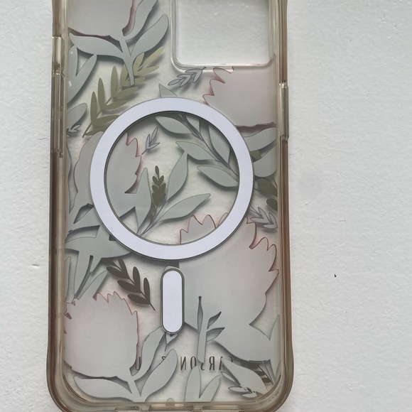 Carson and Quinn iPhone 13 phone case - Picture 2 of 2